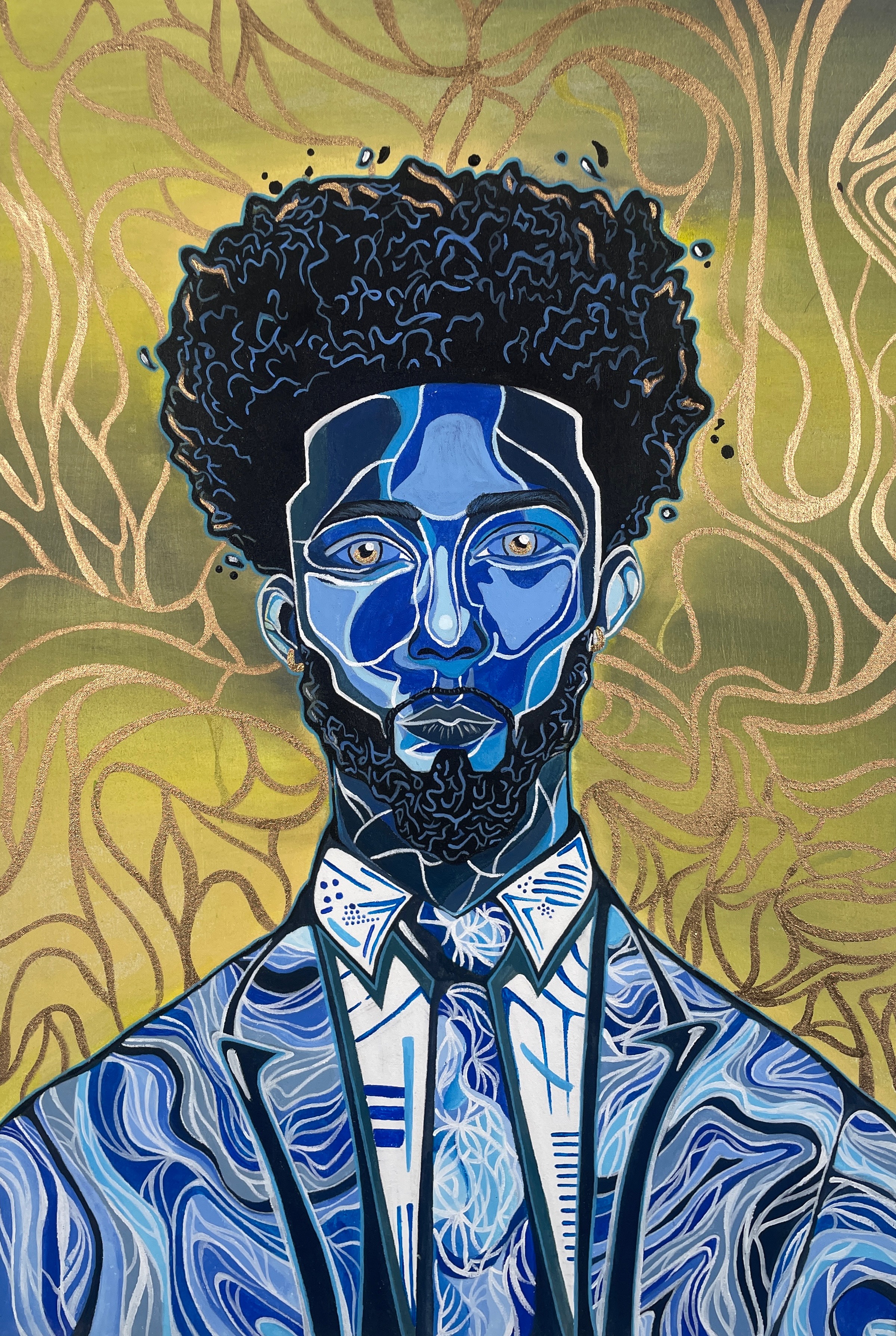 Artwork by Michelle Reese