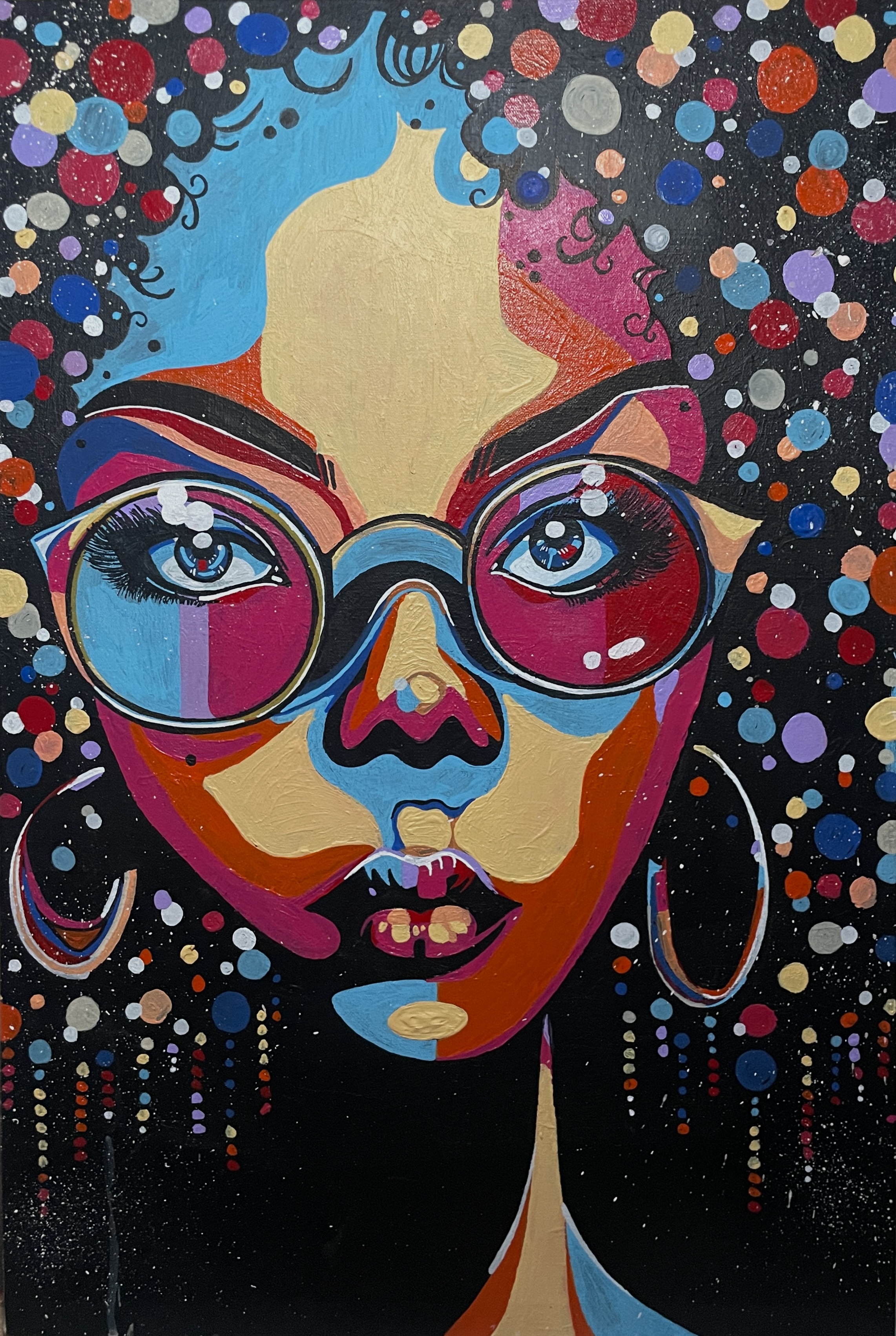 Artwork by Michelle Reese