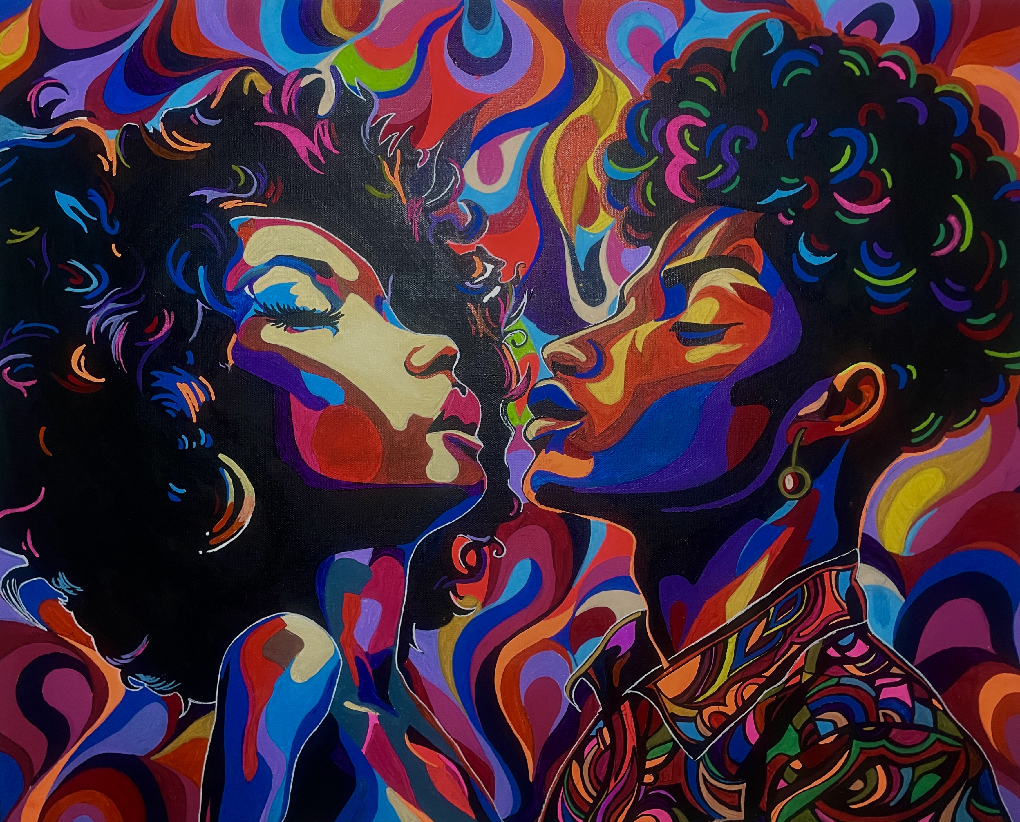 Artwork by Michelle Reese