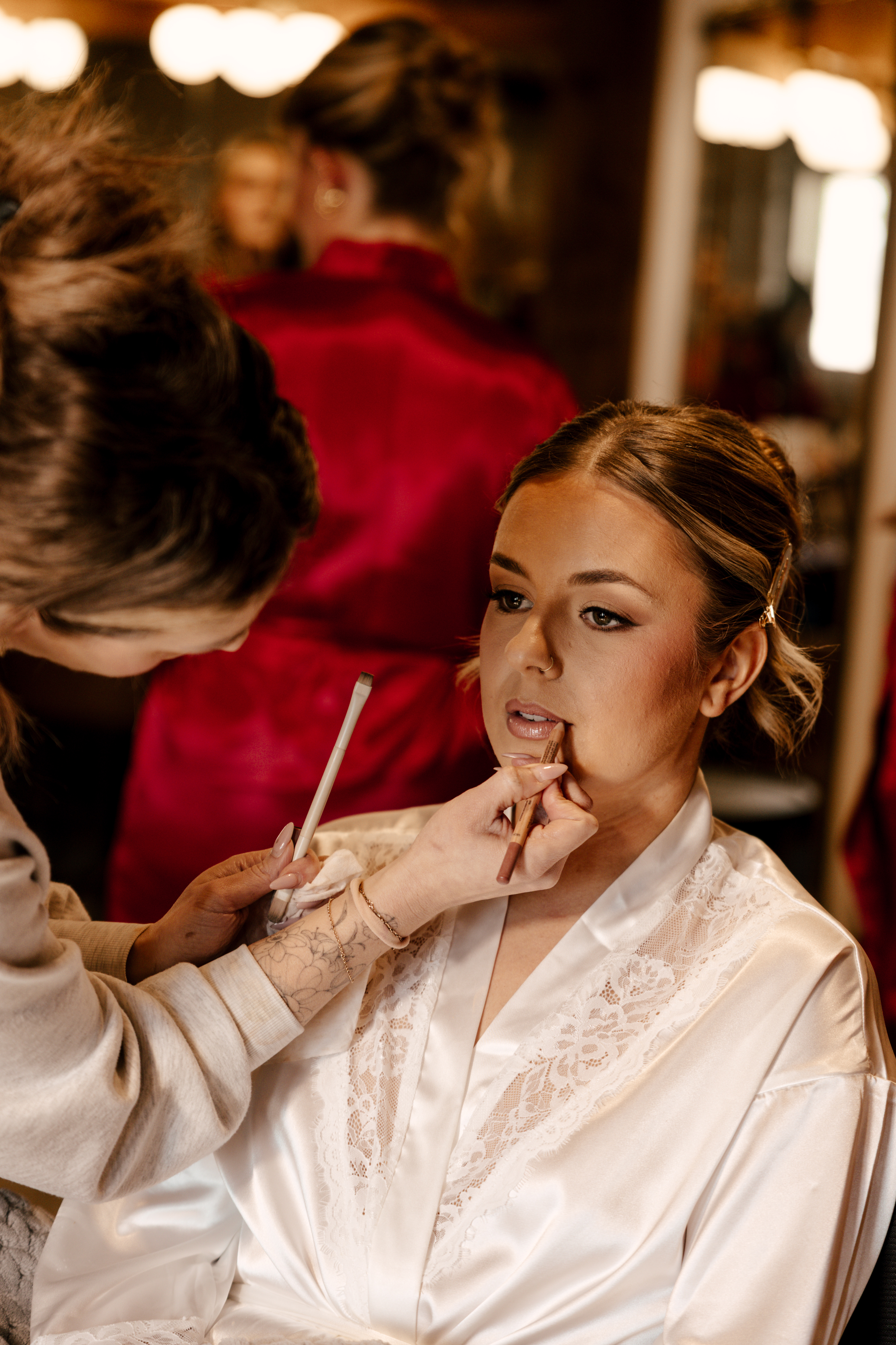 Wedding photography by Amore & Olive Studio