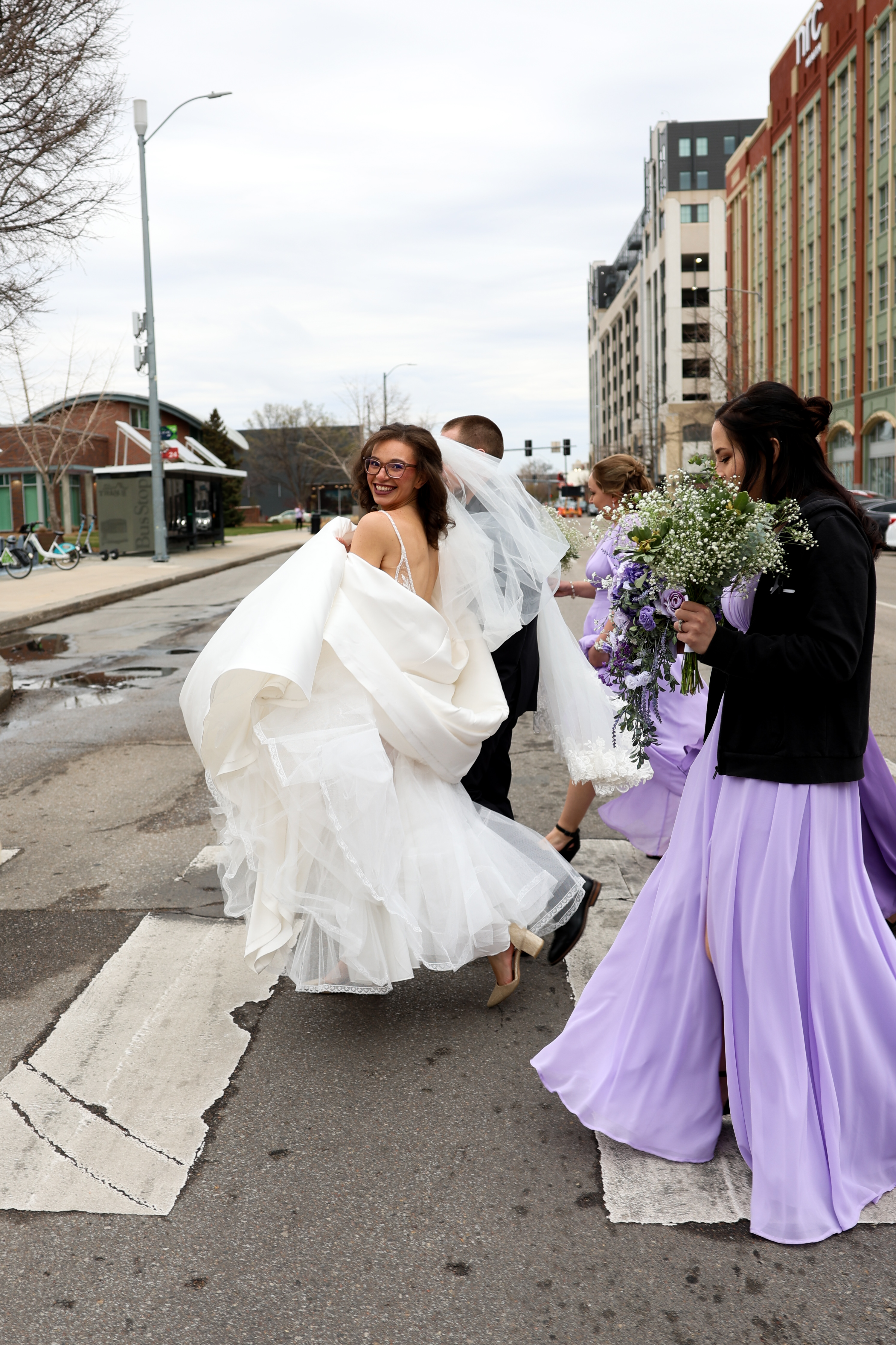 Wedding photography by Amore & Olive Studio