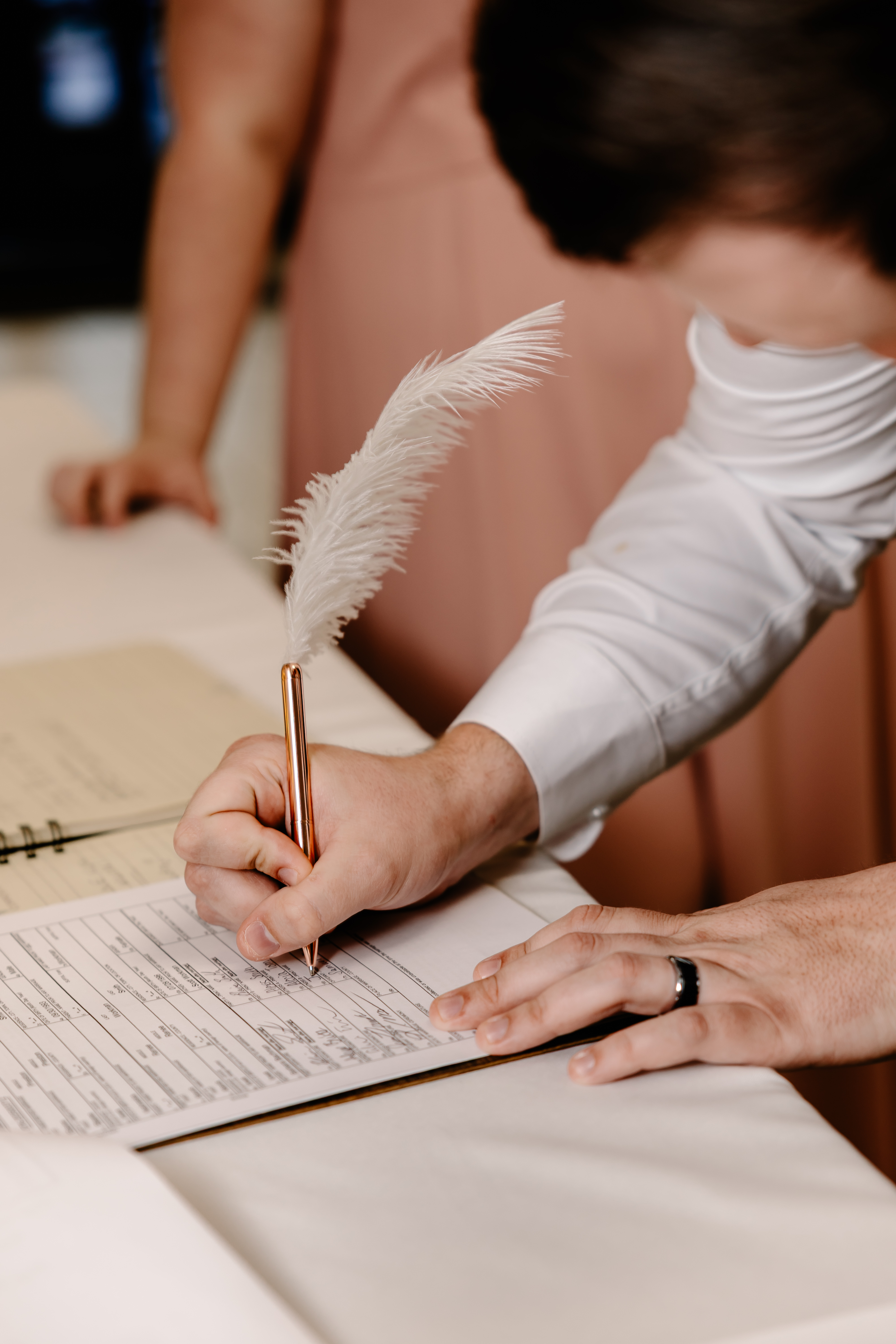 Wedding photography by Amore & Olive Studio