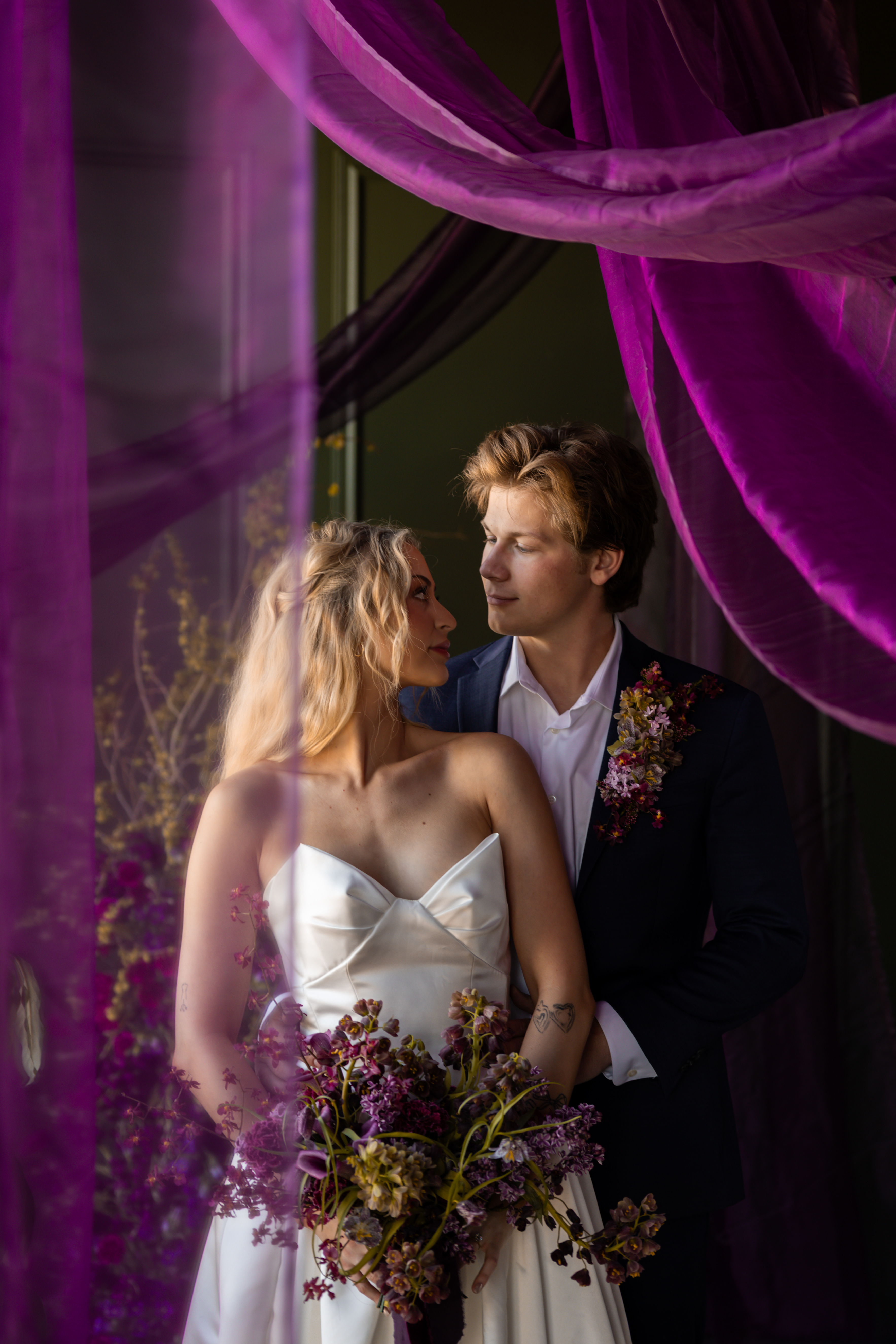 Wedding photography by Amore & Olive Studio