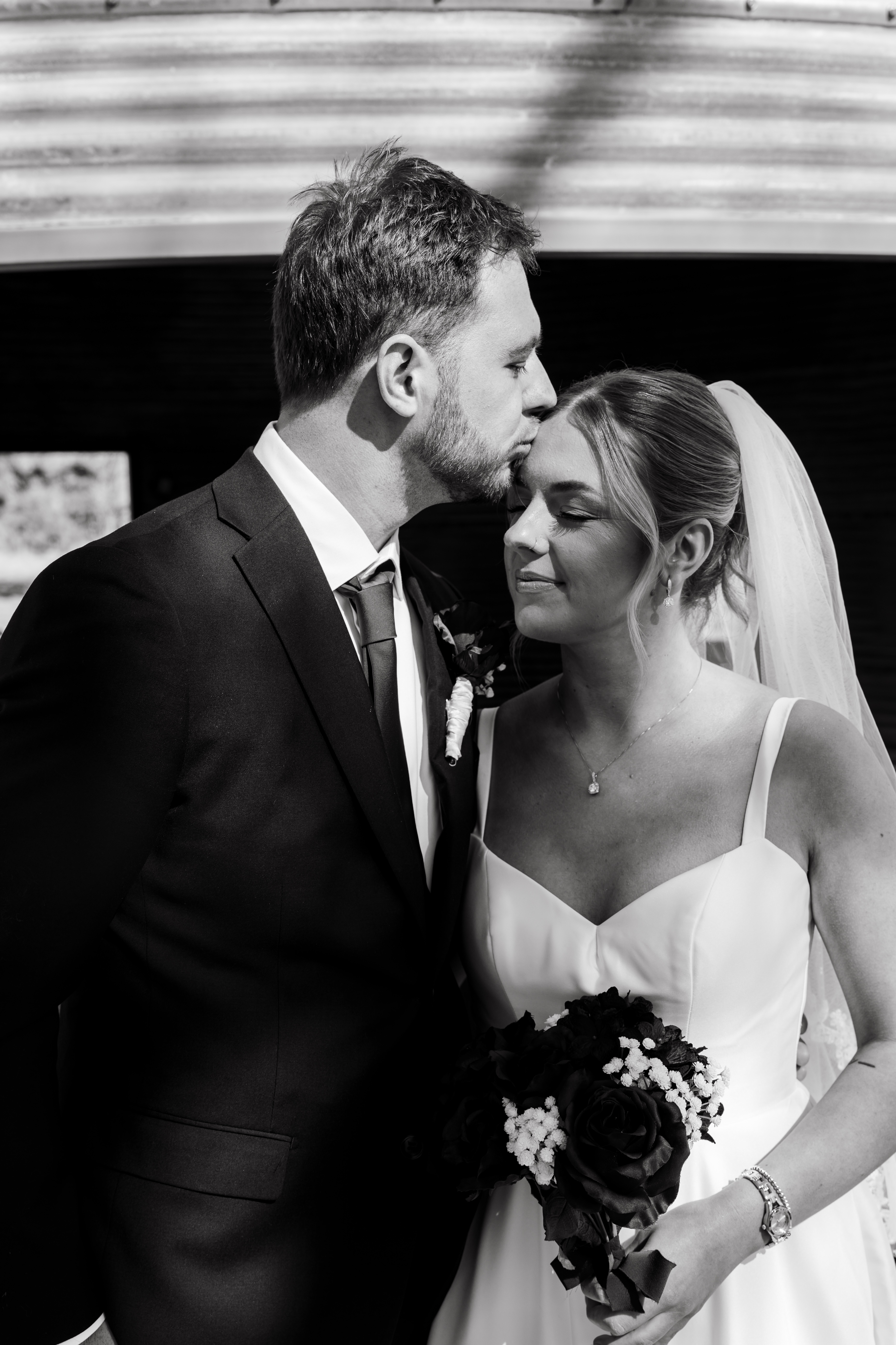 Wedding photography portfolio image